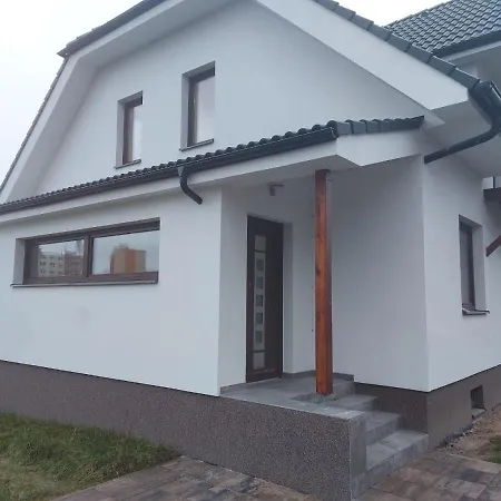 Stracenska 别墅 Štětí