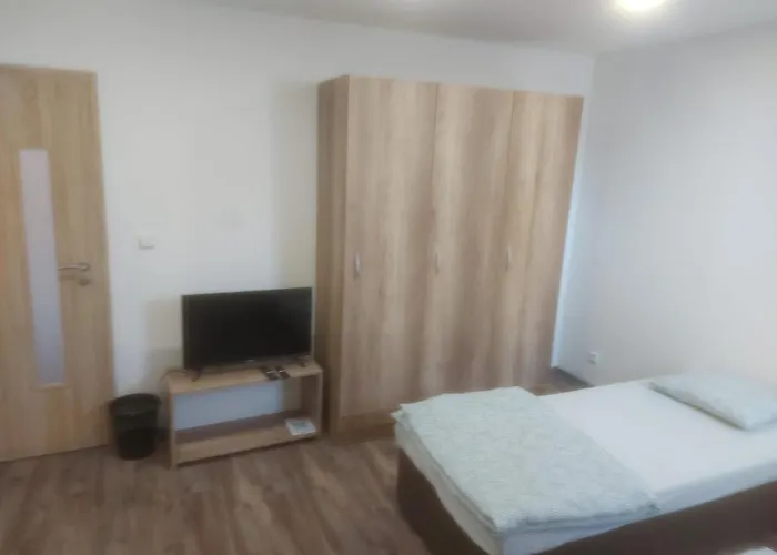 Stracenska 别墅 Štětí
